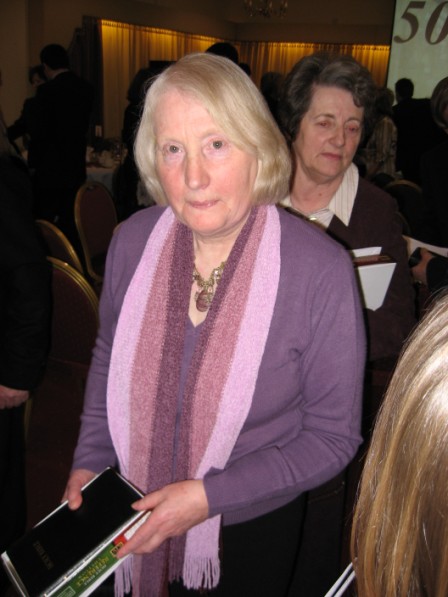 A special 50th Anniversary Dinner was held in the Magherabuoy House Hotel (Portrush) on Friday 9th February 2007. Many past members and friends joined with the congregation at this special event.